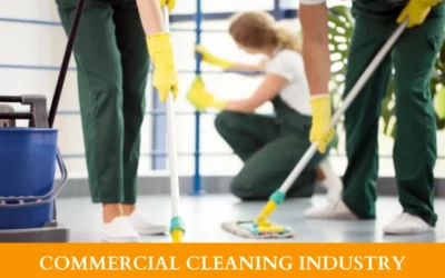 The Commercial Cleaning Industry: 4 Key Questions