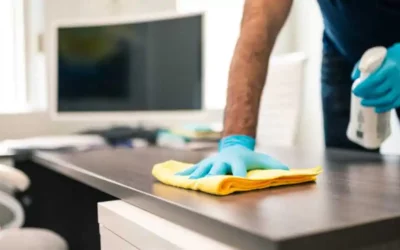 How to Start a Disinfecting Business