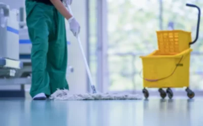 Why Own a Hospital Cleaning Franchise
