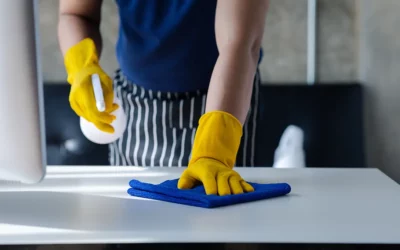 How to Start a Cleaning Business with No Experience: A Step-by-Step Guide